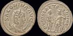254-268ad Roman Salonina billon antoninianus Gallienus re..., Verzenden