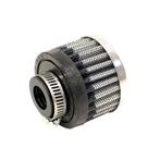 Carterontluchtingsfilter - rubber onderplaat - 16mm aansluit, Verzenden, Nieuw