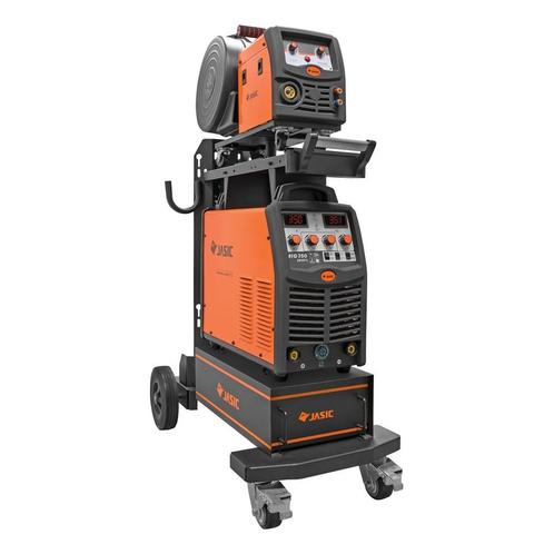 Jasic MIG 350 MIG-MAG lasapparaat losse draadkoffer, Doe-het-zelf en Verbouw, Gereedschap | Lasapparaten, Tig, Nieuw, 250 ampère of meer