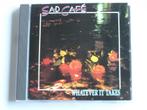 Sad Cafe - Whatever it Takes, Cd's en Dvd's, Verzenden, Nieuw in verpakking
