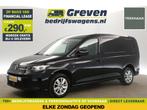 Volkswagen Caddy Maxi 2.0 TDI Cargo L2H1 Airco Cruise €290pm, Auto's, Bestelauto's, Volkswagen, Zwart, Nieuw, Handgeschakeld