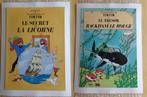 Tintin - Sérigraphies Hergé/Tintinimaginatio - Le Secret de, Boeken, Nieuw