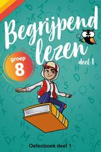 9789490988494 Begrijpend Lezen Groep 8 Oefenboek - deel 1..., Boeken, Schoolboeken, Verzenden, Zo goed als nieuw, Wijzer over de Basisschool