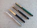Waterman - Lote 4 Plumas Waterman variadas. Años 90 - Zonder, Nieuw
