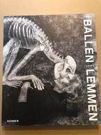 Roger Ballen / Hans Lemmen - Unleashed - Surrealisme NIEUW, Boeken, Ophalen of Verzenden, Zo goed als nieuw, Schilder- en Tekenkunst