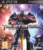 Transformers: Rise of the Dark Spark - PlayStation 3, Spelcomputers en Games, Games | Sony PlayStation 3, Ophalen of Verzenden