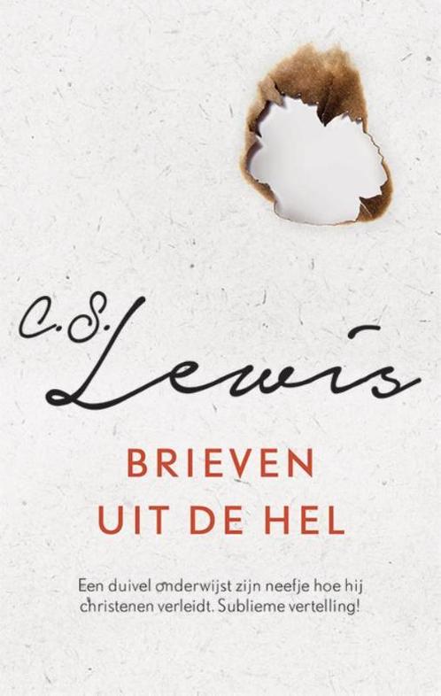 Brieven uit de hel 9789043526579 C.S. Lewis, Boeken, Godsdienst en Theologie, Zo goed als nieuw, Verzenden
