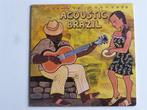 Acoustic Brazil - Putumayo, Cd's en Dvd's, Cd's | Wereldmuziek, Verzenden, Nieuw in verpakking