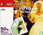 Nederland - Vijftig voor het huwelijk - 1999 (postzegels), Verzenden, Postfris