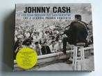 Johnny Cash - At Folsom Prison / At San Quentin (2 CD), Verzenden, Zo goed als nieuw