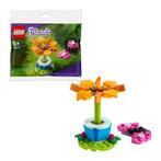 LEGO Friends - Tuinbloem en Vlinder (Polybag) - 30417, Verzenden, Nieuw