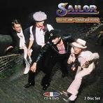 cd - Sailor - Traffic Jam - Sound and Vision CD+DVD, Cd's en Dvd's, Verzenden, Nieuw in verpakking