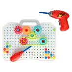 Nieuw Magic Plate Schroeven & Tandwielen, 151dlg., Ophalen of Verzenden, Nieuw