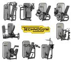 Technogym Element Set | 12 Machines | Kracht |, Sport en Fitness, Nieuw, Verzenden