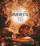 Immortals (2D + 3D) - Blu-ray, Cd's en Dvd's, Blu-ray, Verzenden, Nieuw in verpakking