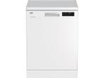 Beko Dfn26220w2 Vaatwasser 60cm, Ophalen of Verzenden, Zo goed als nieuw, 85 tot 90 cm