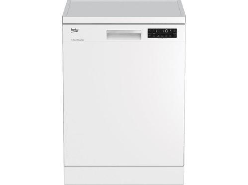 Beko Dfn26220w2 Vaatwasser 60cm, Witgoed en Apparatuur, Vaatwasmachines, Zo goed als nieuw, 85 tot 90 cm, Ophalen of Verzenden