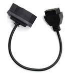 Ford 7 Pins OBD1 - 16 Pins OBD2 Verloopkabel Personenauto, Auto diversen, Autogereedschap, Verzenden, Nieuw