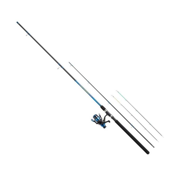 Shakespeare Firebird Feeder Combo 3.00m (<60g), Watersport en Boten, Hengelsport | Algemeen, Nieuw, Verzenden