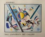 Vassily Kandinsky - Bright Circle, 1921 - Yale University, Antiek en Kunst