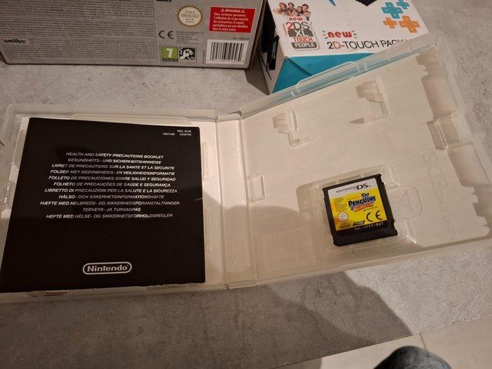 Nintendo - 2DS XL - Videogameconsole + games - In originele, Spelcomputers en Games, Spelcomputers | Overige Accessoires
