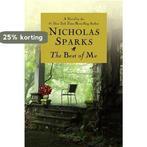 The Best of Me 9780446547635 Nicholas Sparks, Boeken, Verzenden, Gelezen, Nicholas Sparks