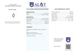 ALGT Gecertificeerd - Zeer exclusieve natuurlijke jadeïet