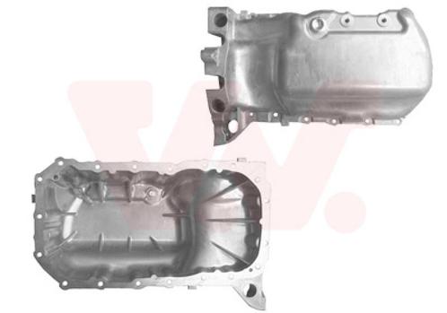 CARTERPAN VOOR CITROEN BERLINGO 7_ 2008-2012 9813206580, Auto diversen, Auto-accessoires, Nieuw, Ophalen of Verzenden