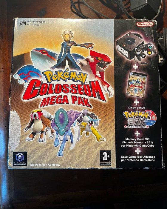 Nintendo - Gamecube - Pokémon Colosseum Mega Pak -, Spelcomputers en Games, Spelcomputers | Overige Accessoires