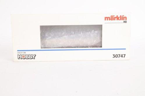 Märklin H0 - 30747 - Diesellocomotief (1) - V218 - DB, Hobby en Vrije tijd, Modeltreinen | H0