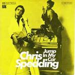 vinyl single 7 inch - Chris Spedding - Jump In My Car, Zo goed als nieuw, Verzenden