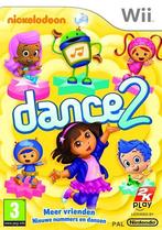 Nickelodeon Dance 2 Wii Garantie & morgen in huis!, Spelcomputers en Games, Games | Nintendo Wii, 1 speler, Ophalen of Verzenden