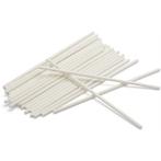 Lollystokjes Papier 15cm 500 stuks, Hobby en Vrije tijd, Taarten en Cupcakes maken, Verzenden, Nieuw
