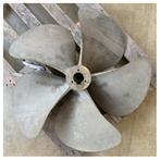Bieden: Ferretti F580 5-Blade Marine Propeller, Ophalen of Verzenden, Nieuw