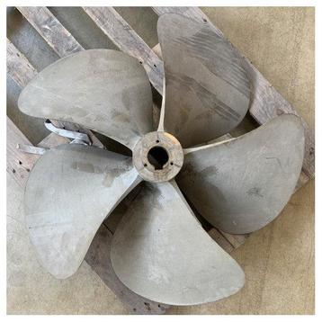 Bieden: Ferretti F580 5-Blade Marine Propeller beschikbaar voor biedingen