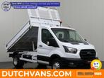 Ford Transit 2.0TDCi Kipper 2022 L4 H1 Diesel, Wit, Nieuw, Ford, Te koop