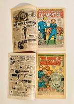 Fantastic Four #81 #82 #83 #84 - Crystal joins the Fantastic, Nieuw