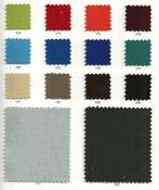 Herstofferen - Ahrend 320 - vergaderstoel - 14 kleuren, Overige typen, Gebruikt, Ophalen of Verzenden, Vergader- of Presentatieruimte