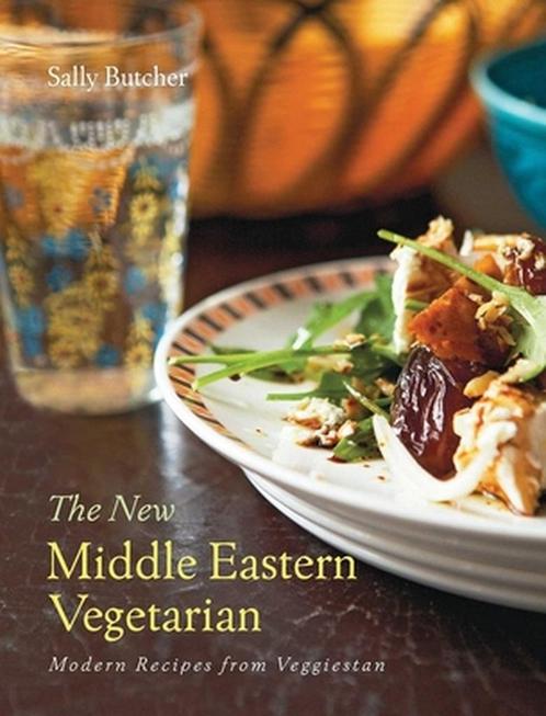 The New Middle Eastern Vegetarian 9781623718435, Boeken, Overige Boeken, Gelezen, Verzenden