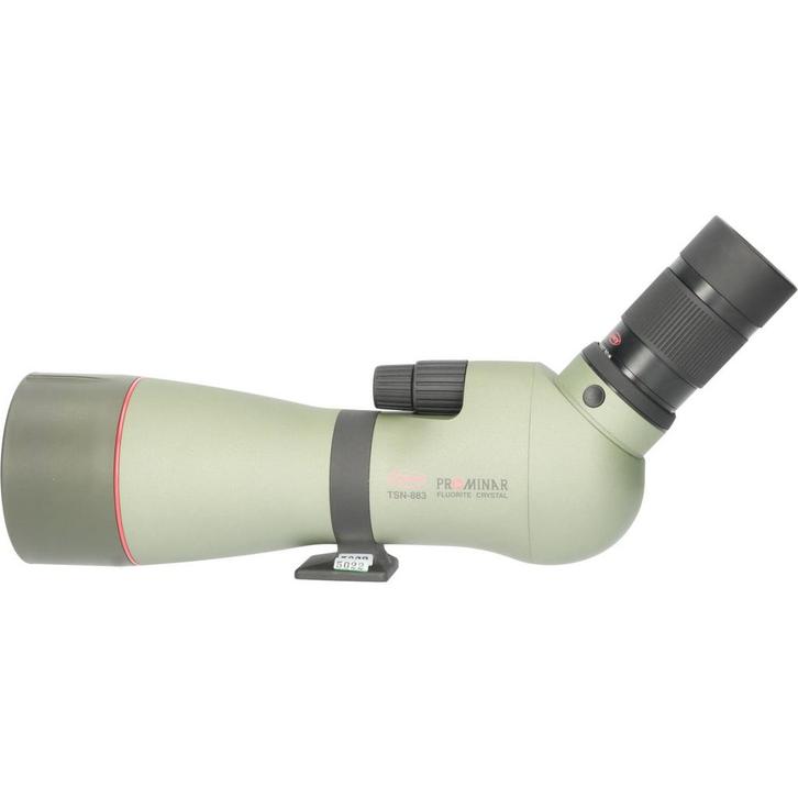 Kowa Spotting Scope TSN-883 + TE-11WZ II 25-60x CM5022, Audio, Tv en Foto, Optische apparatuur | Verrekijkers, Overige typen, Gebruikt