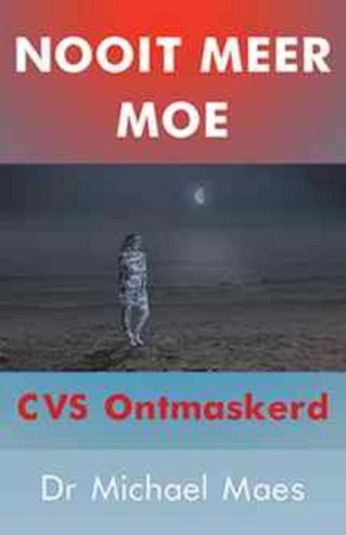 Nooit meer moe 9789461680013 Michael Maes, Boeken, Gezondheid, Dieet en Voeding, Zo goed als nieuw, Verzenden
