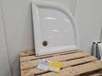 Plieger Douchebak 90 x 90 cm kwart rond wit, Ophalen of Verzenden, Nieuw, Bad