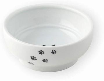 Necoichi voerbak katten en poezen - anti-mors - voerbakje... beschikbaar voor biedingen