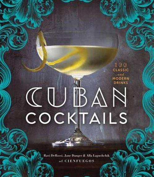 9781454917502 Cuban Cocktails Ravi Derossi, Boeken, Kookboeken, Nieuw, Verzenden