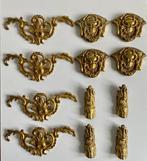 Decoratief ornament (12) - j.p. - Napoleon III-stijl -