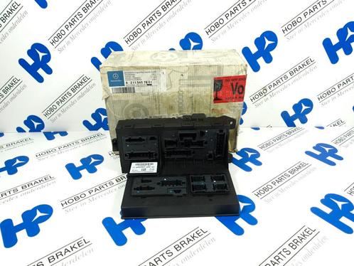SAM module A 211 545 7801 (Nieuw) o.a: CLS-klasse w219, Auto-onderdelen, Elektronica en Kabels, Nieuw, 12 maanden garantie, Mercedes-Benz