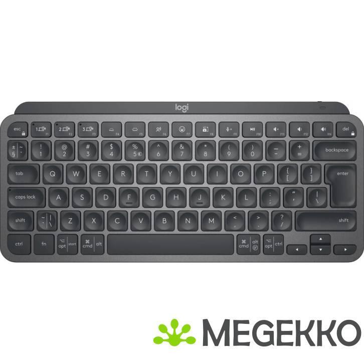 Logitech MX Keys Mini Business toetsenbord Draadloos, Computers en Software, Toetsenborden, Nieuw, Verzenden