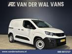 Peugeot Partner L1 H1 | Lease vanaf 185,- p/mnd, Auto's, Peugeot, Gebruikt, Euro 6, Wit, Dealer onderhouden