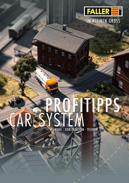 Faller - Profitipps Car System (Duitse editie), Verzamelen, Merken en Reclamevoorwerpen, Overige typen, Nieuw