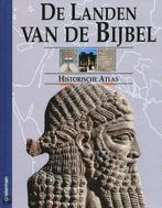 DE LANDEN VAN DE BIJBEL / HISTORISCHE ATLAS 9789030315407, Verzenden, Zo goed als nieuw, J. Rogerson